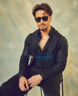 Celeb Photos Of Tiger Shroff
