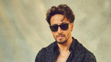 Celeb Photos Of Tiger Shroff