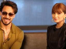 Tiger Shroff: “The greatest action hero of all time in Bollywood is…”| Rapid Fire