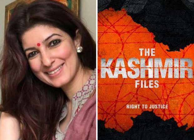 Twinkle Khanna jokes about making a film titled Nail Files amid the craze around The Kashmir Files