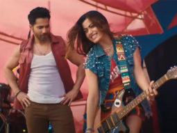 Varun Dhawan and Rashmika Mandanna match steps in latest ad for a soda brand; watch