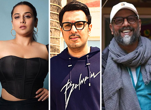 Vidya Balan to headline Dinesh Vijan's next Waiting Room set against the backdrop of the COVID-19 pandemic; Laxman Utekar to direct