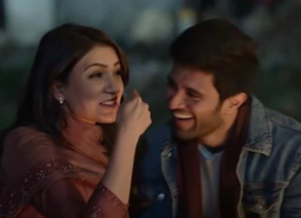 Vijay Deverakonda pranks Samantha Ruth Prabhu on her birthday on the sets of their next film, watch video 