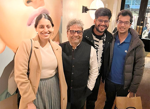 Vishal Bhardwaj claims Priyanka Chopra's New York restaurant serves Indian cuisine with a twist