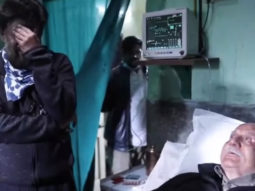 Vivek Agnihotri breaks down after shooting Anupam Kher’s death scene in The Kashmir Files; says he did not cry when his parents died