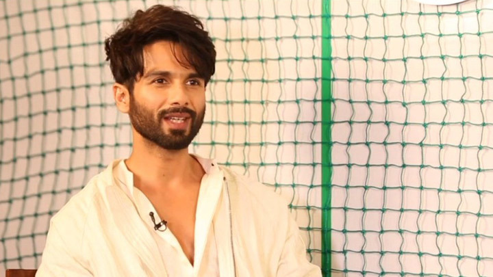 WOW- Shahid Kapoor on Success & Failure in actor’s life and how they help an actor | Jersey WOW- Shahid Kapoor on Success & Failure in actor’s life and how they help an actor | Jersey