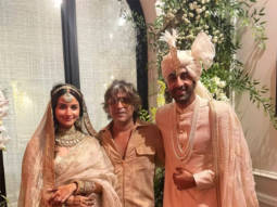 Ranbir Kapoor-Alia Bhatt Wedding EXCLUSIVE: Alia’s trustworthy bodyguard Yusuf Ibrahim managed the security detail at the glamourous ceremony 