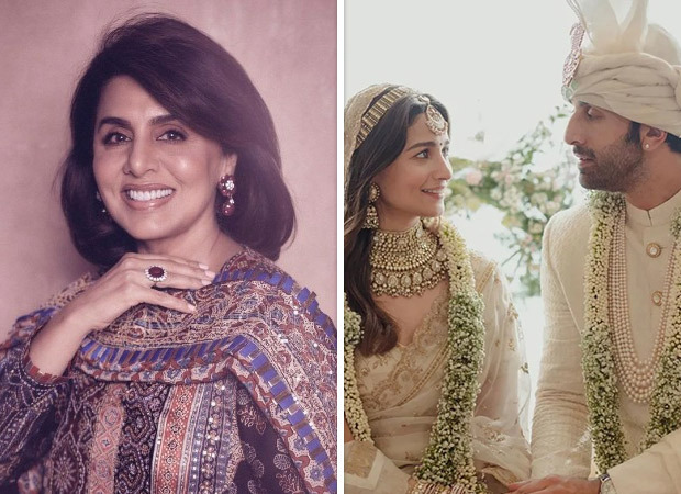 “Main chahti hoon ke ghar par sirf bahu ki hi chale” - says Neetu Kapoor on Alia Bhatt and Ranbir Kapoor's wedding “Main chahti hoon ke ghar par sirf bahu ki hi chale” - says Neetu Kapoor on Alia Bhatt and Ranbir Kapoor's wedding