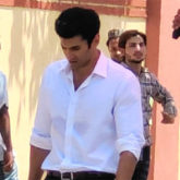 Aditya Roy Kapur looks dapper in these leaked pictures from the sets of The Night Manager