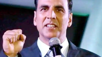 When Akshay Kumar had requested his peers to not endorse cancerous substances – “What’s wrong is wrong”