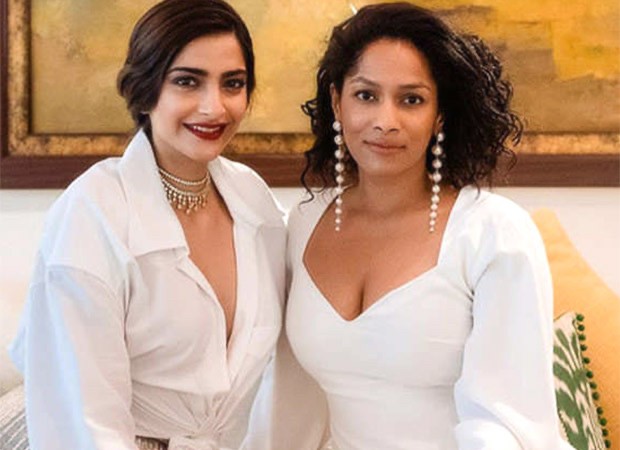 When Sonam Kapoor questioned designer Masaba Gupta about her pregnancy wardrobe; latter responds with a humorous take
