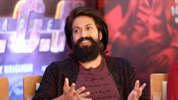 Yash: “A supervillain that Rocky would want to be friends with is…”| Rapid Fire | KGF-2