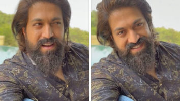 Yash aka Rocky gets emotional on the success of KGF- Chapter 2; tells his fans, “Your heart is my tent”