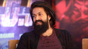 Yash on KGF-2: “Sanjay Dutt said please don’t insult me, he caught…”| Raveena | Srinidhi