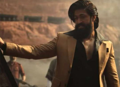 Yash starrer KGF 2 to stream on Amazon Prime Video from this day :  Bollywood News - Bollywood Hungama