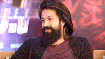 Yash’s Rapid Fire – Impressing Reena or beating people to pulp? What’s difficult for Rocky?| KGF-2