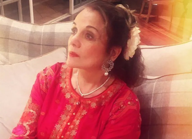 Yesteryear actress Mumtaz discharged from hospital; is currently weak but recovering Yesteryear actress Mumtaz discharged from hospital; is currently weak but recovering
