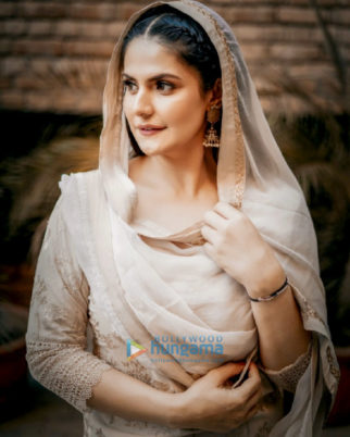 Celeb Photos Of Zareen Khan