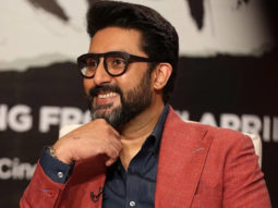 Abhishek Bachchan does not believe in the term ‘pan-India’ films; says it is not fair to label any industry