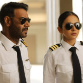EXCLUSIVE: Ajay Devgn on Runway 34- “There is a suspense angle to the film”