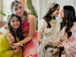 Ranbir Kapoor- Alia Bhatt Wedding: Alia and Shaheen Bhatt’s pictures from the mehendi and wedding ceremonies are sibling goals