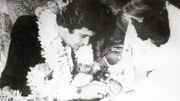 Ahead of Ranbir Kapoor and Alia Bhatt’s wedding, Neetu Kapoor celebrates 43 years of engagement with Rishi Kapoor with a throwback pic