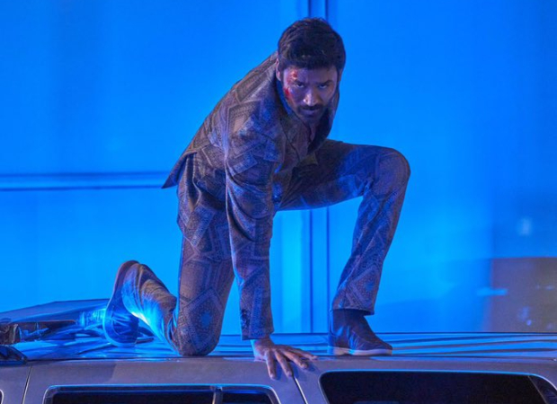 Dhanush's first look from Russo brothers' The Gray Man out; Chris Evans, Ryan Gosling led film to release on July 22 on Netflix