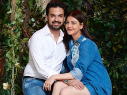 Kajal Aggarwal and her husband Gautam Kitchlu become parents to a baby boy