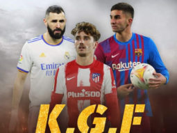 KGF mania goes viral as popular football team LaLiga hails the film