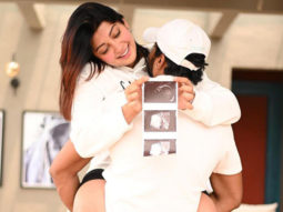 Hungama 2 star Pranitha Subhash announces pregnancy on her husband Nitin Raju’s birthday with adorable pictures