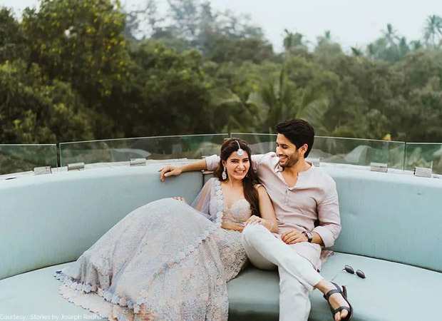 Samantha Ruth Prabhu shares first image with Naga Chaitanya post-divorce; celebrates special milestone with former husband