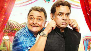 “Sharmaji Namkeen is Rishiji’s film. I am just there to complete his dream,” says late actor Rishi Kapoor’s co-star Paresh Rawal