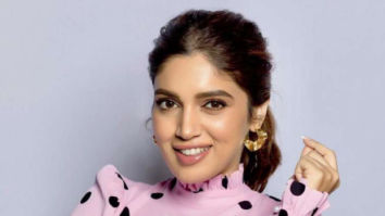 “I definitely want to do a full power action film” – says Bhumi Pednekar