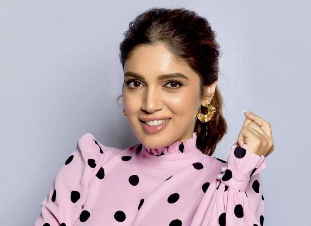 “I definitely want to do a full power action film” - says Bhumi Pednekar 