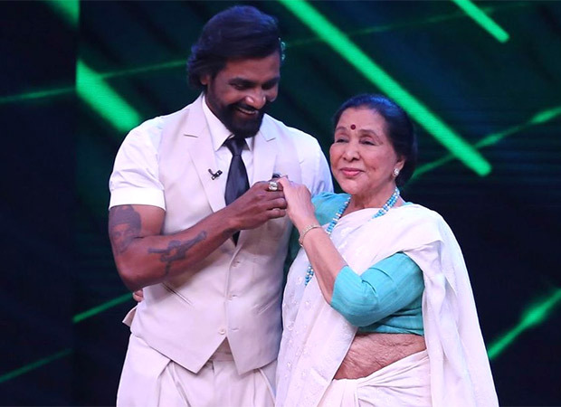 “Just like there is only one Lata Mangeshkar, there is only one Remo D’Souza,” says Asha Bhosle on the sets of DID L’il Masters