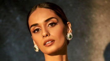 Celebrity Photos of Manushi Chhillar