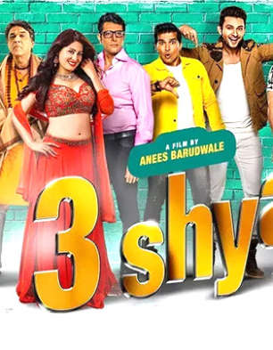 3 Shyaane Box Office Collection | India | Day Wise | Box Office - Bollywood  Hungama
