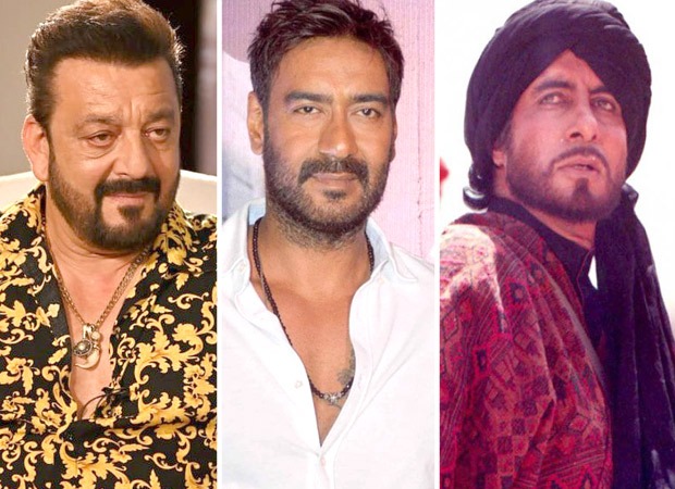 30 Years of Khuda Gawah EXCLUSIVE: Manoj Desai reveals Sanjay Dutt shot for 7 reels and was then removed; even Ajay Devgn almost bagged the part which was eventually played by Nagarjuna 30 Years of Khuda Gawah EXCLUSIVE: Manoj Desai reveals Sanjay Dutt shot for 7 reels and was then removed; even Ajay Devgn almost bagged the part which was eventually played by Nagarjuna