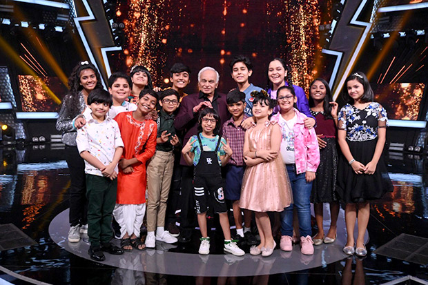 Sony TV’s Superstar Singer 2 gears up to celebrate the legendary musical duo ‘Kalyanji-Anandji’