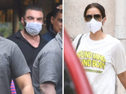 Sohail Khan and Seema file for divorce after 24 years of marriage; spotted at the Family Court