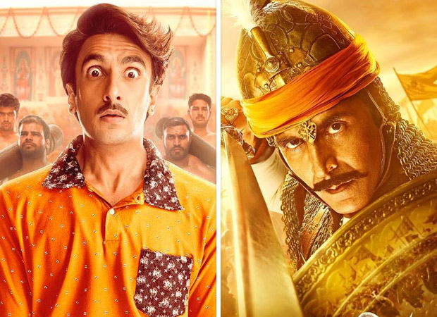 YRF’s diktat: Play a respectable number of Jayeshbhai Jordaar’s shows on weekdays despite poor collections or else, risk not getting Akshay Kumar-starrer Prithviraj YRF’s diktat: Play a respectable number of Jayeshbhai Jordaar’s shows on weekdays despite poor collections or else, risk not getting Akshay Kumar-starrer Prithviraj