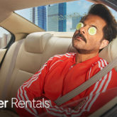 Anil Kapoor spills the beans about his secret to looking youthful in Uber’s latest campaign; asks, “Ek Din Ka AK Banoge?”