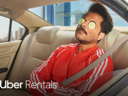Anil Kapoor spills the beans about his secret to looking youthful in Uber’s latest campaign; asks, “Ek Din Ka AK Banoge?”