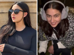 What’s cooking in Sara’s Kitchen? Sara Ali Khan turns chef in Kashmir