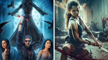 Box Office Prediction: Bhool Bhulaiyaa 2 to open at around Rs. 11 cr; Dhaakad to bring in Rs. 4 cr on Day 1 Box Office Prediction: Bhool Bhulaiyaa 2 to open at around Rs. 11 cr; Dhaakad to bring in Rs. 4 cr on Day 1