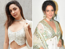 Kiara Advani and Kangana Ranaut appeal to people to watch both Bhool Bhulaiyaa 2 and Dhaakad releasing on May 20 in a happy video; watch