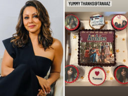 Gauri Khan orders Archies themed cake for daughter Suhana Khan and it shows why mothers are truly the best!