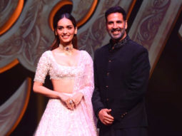 Prithviraj Trailer Launch: Akshay Kumar advises debutant Manushi Chhillar to do 4 films a year