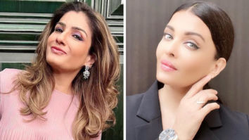 Raveena Tandon recalls the time she and Aishwarya Rai Bachchan were fat-shamed