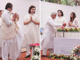 Pandit Shivkumar Sharma Demise: Amitabh Bachchan, Jaya Bachchan, Javed Akhtar and others attend funeral